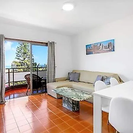 Welcoming In Bajamar With Private Garden Апартаменты Бахамар