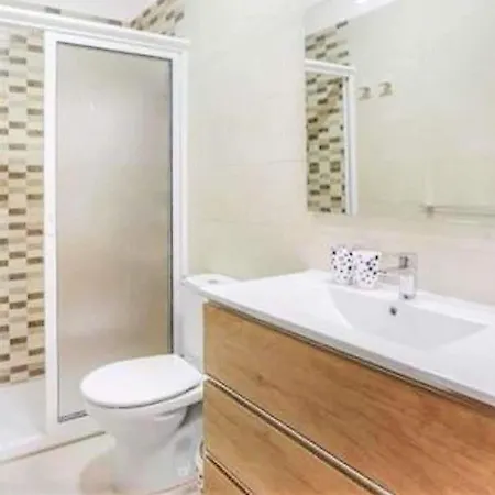 Welcoming In Bajamar With Private Garden Апартаменты *