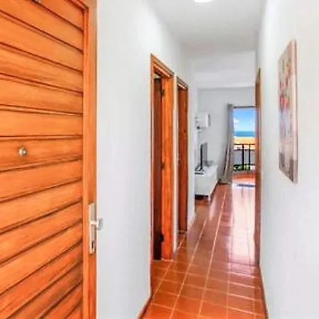 Апартаменты Welcoming In Bajamar With Private Garden