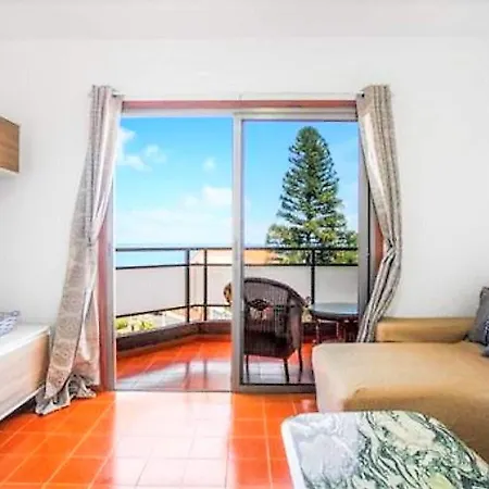 Апартаменты Welcoming In Bajamar With Private Garden *