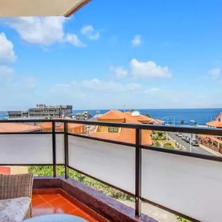 Welcoming In Bajamar With Private Garden Апартаменты *